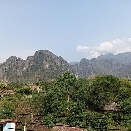 Bountang Riverside Hotel Ванг-В'єнг Екстер'єр фото