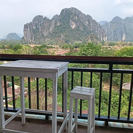 Bountang Riverside Hotel Ванг-В'єнг Екстер'єр фото