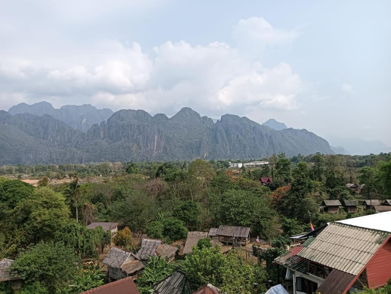 Bountang Riverside Hotel Ванг-В'єнг Екстер'єр фото