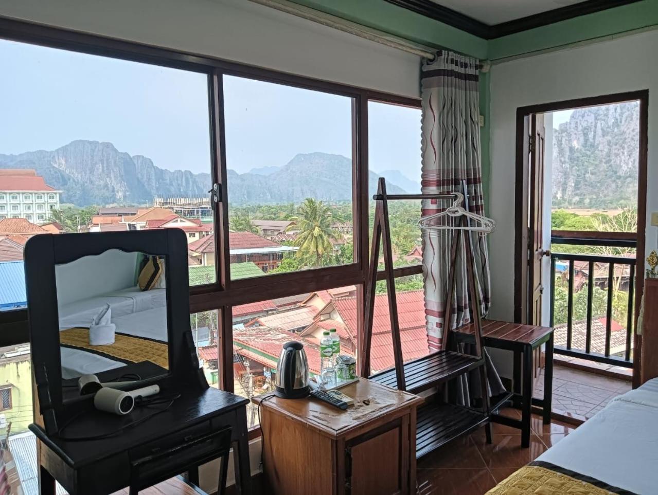 Bountang Riverside Hotel Ванг-В'єнг Екстер'єр фото