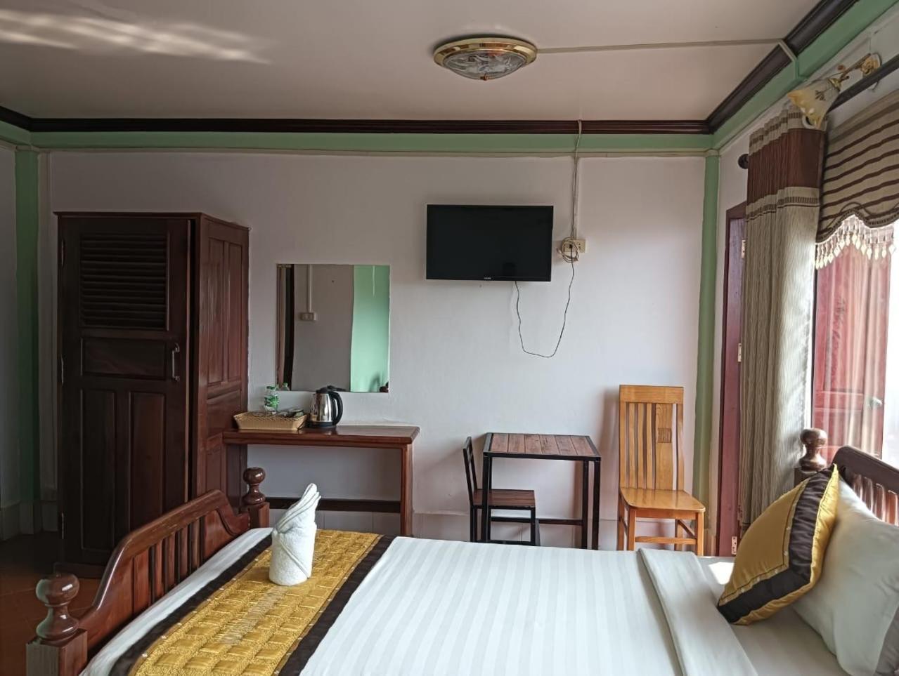 Bountang Riverside Hotel Ванг-В'єнг Екстер'єр фото