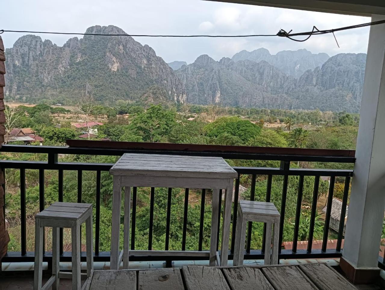 Bountang Riverside Hotel Ванг-В'єнг Екстер'єр фото