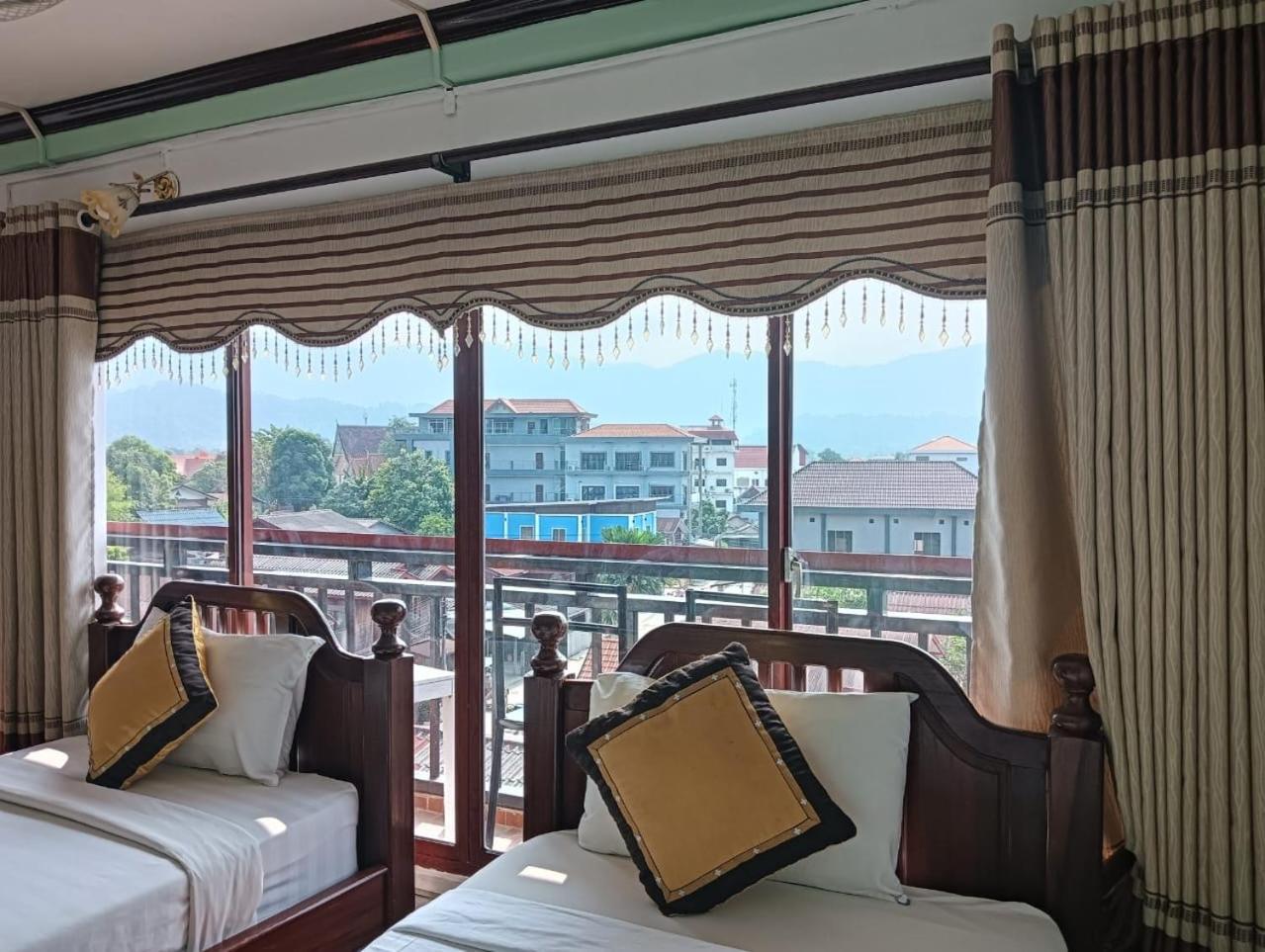 Bountang Riverside Hotel Ванг-В'єнг Екстер'єр фото