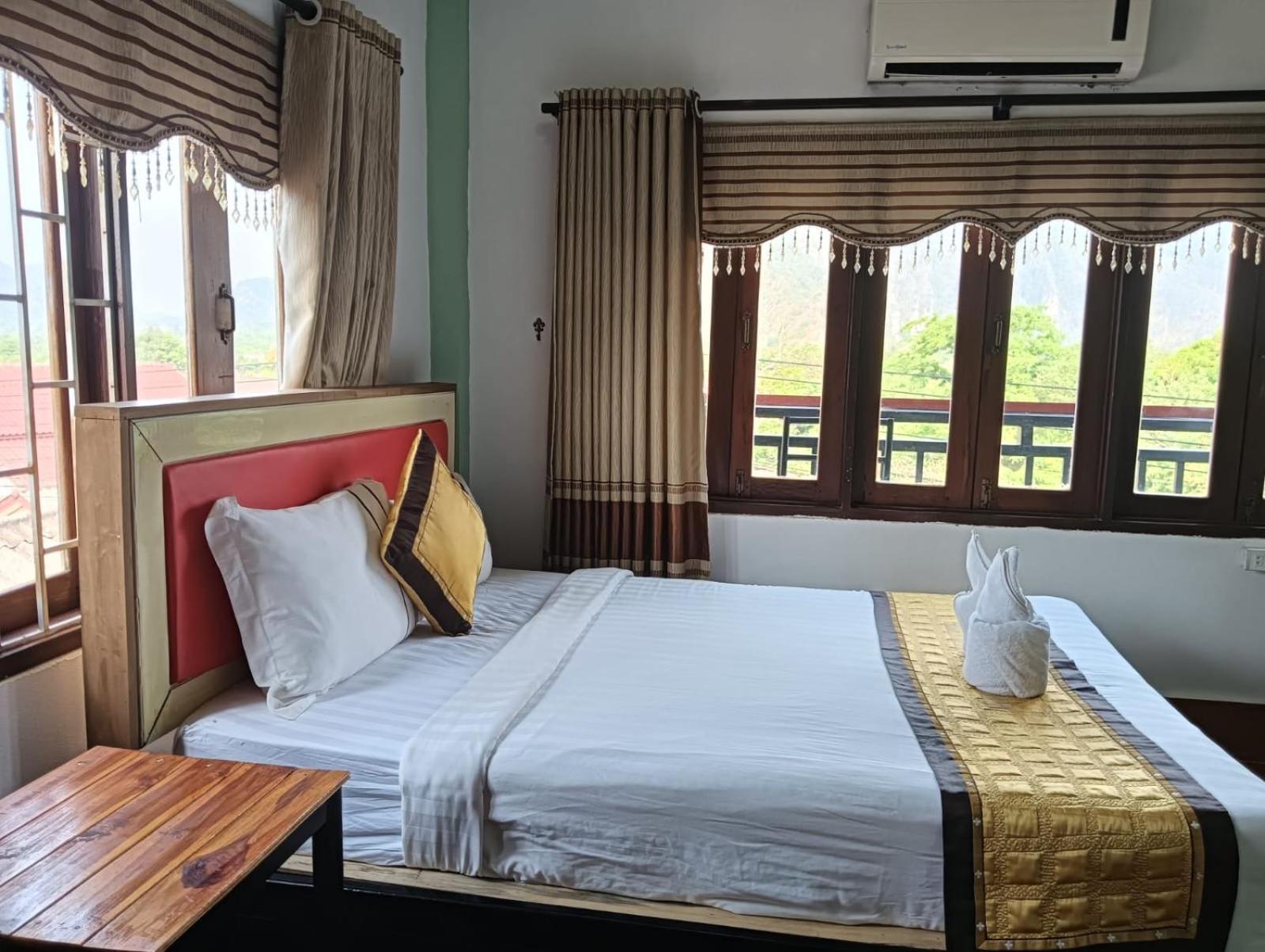Bountang Riverside Hotel Ванг-В'єнг Екстер'єр фото
