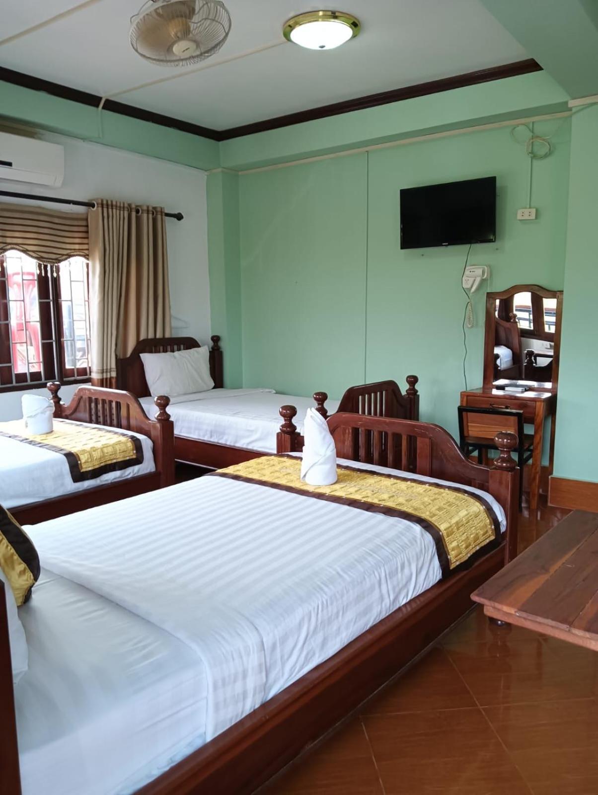 Bountang Riverside Hotel Ванг-В'єнг Екстер'єр фото