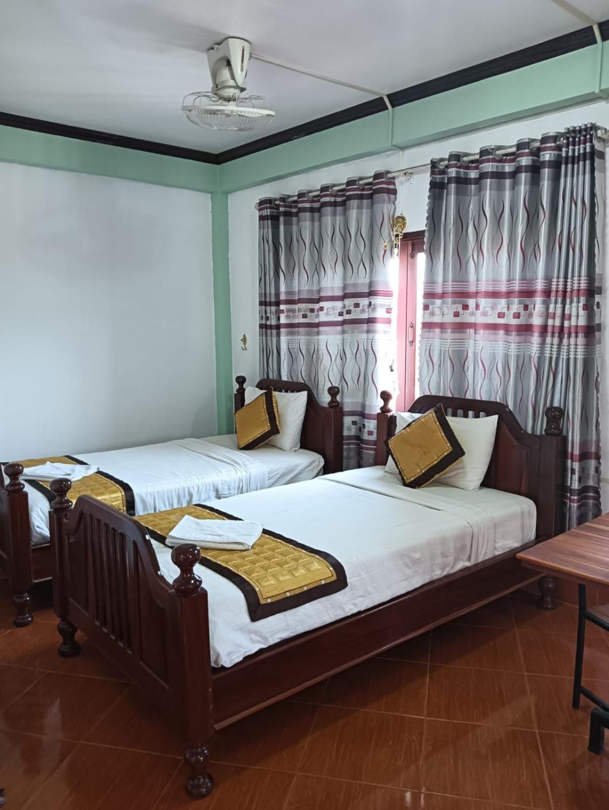 Bountang Riverside Hotel Ванг-В'єнг Екстер'єр фото