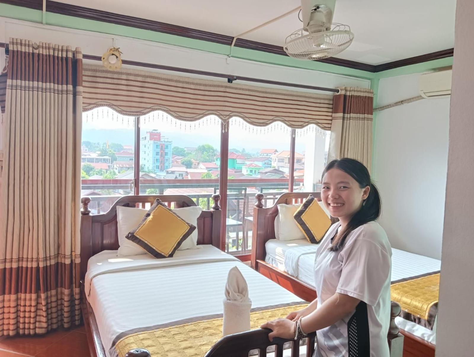 Bountang Riverside Hotel Ванг-В'єнг Екстер'єр фото