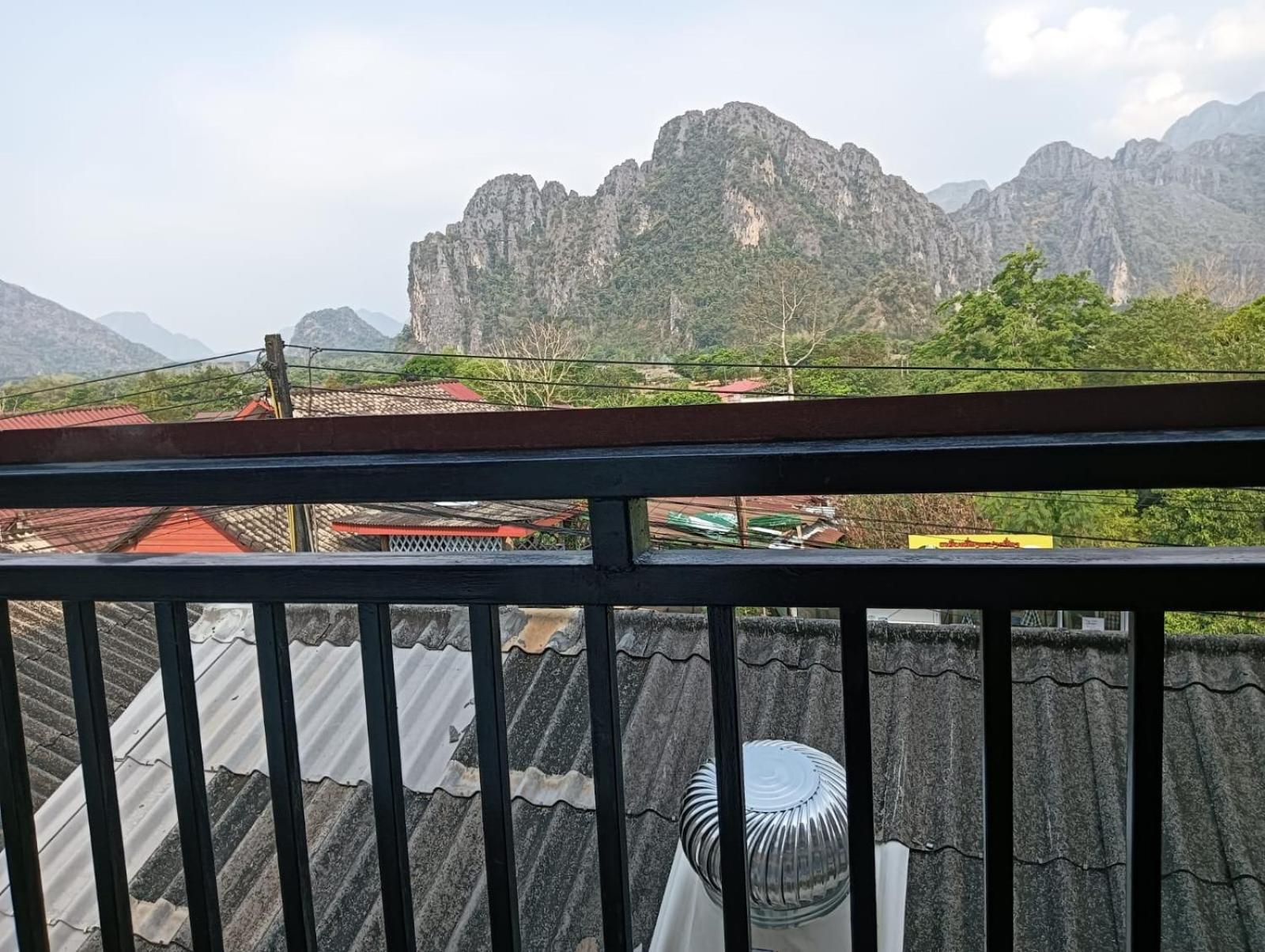 Bountang Riverside Hotel Ванг-В'єнг Екстер'єр фото