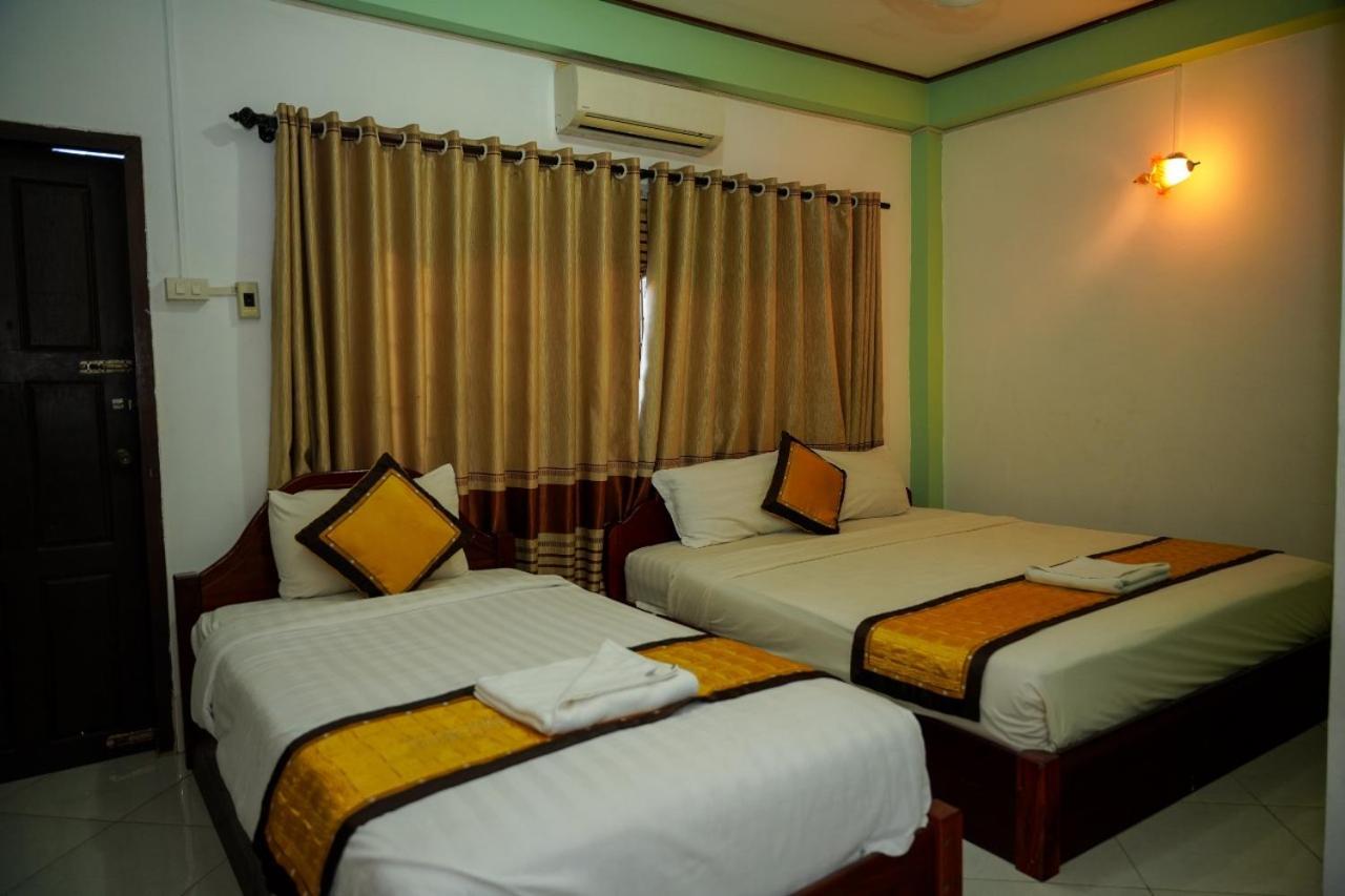 Bountang Riverside Hotel Ванг-В'єнг Екстер'єр фото