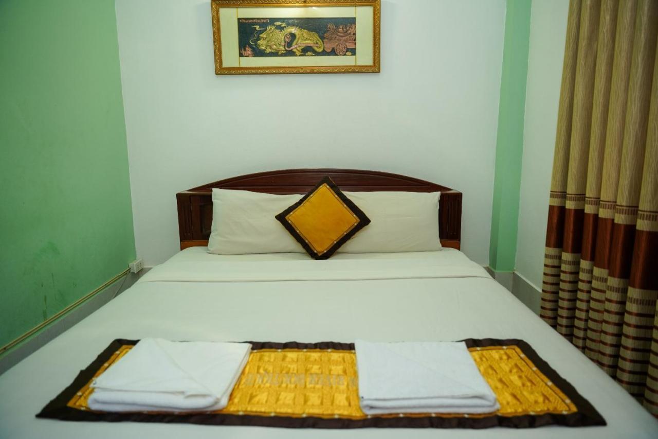 Bountang Riverside Hotel Ванг-В'єнг Екстер'єр фото