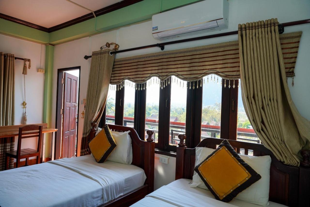 Bountang Riverside Hotel Ванг-В'єнг Екстер'єр фото
